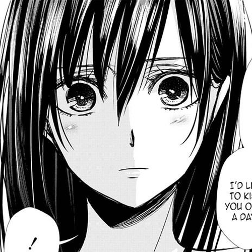Citrus (Saburouta) Chapter 30: Secret Love cover