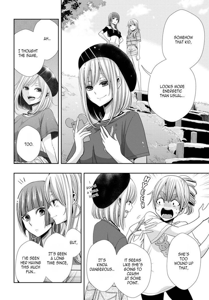 Citrus (Saburouta) Chapter 31 page 10 - Chapter 31: Live to Love
