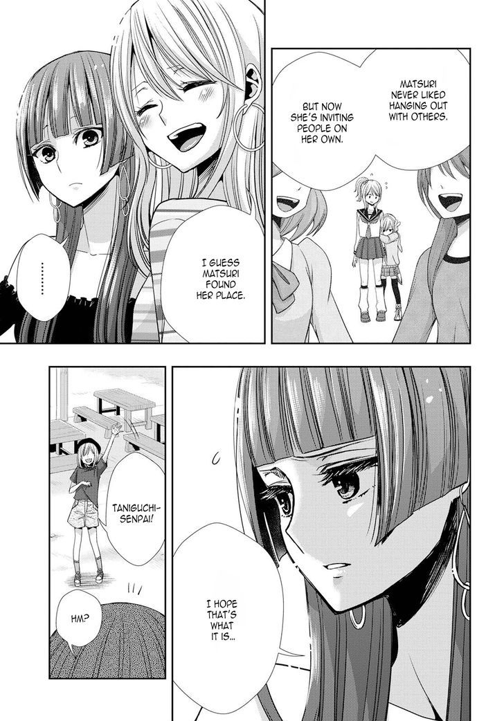Citrus (Saburouta) Chapter 31 page 11 - Chapter 31: Live to Love