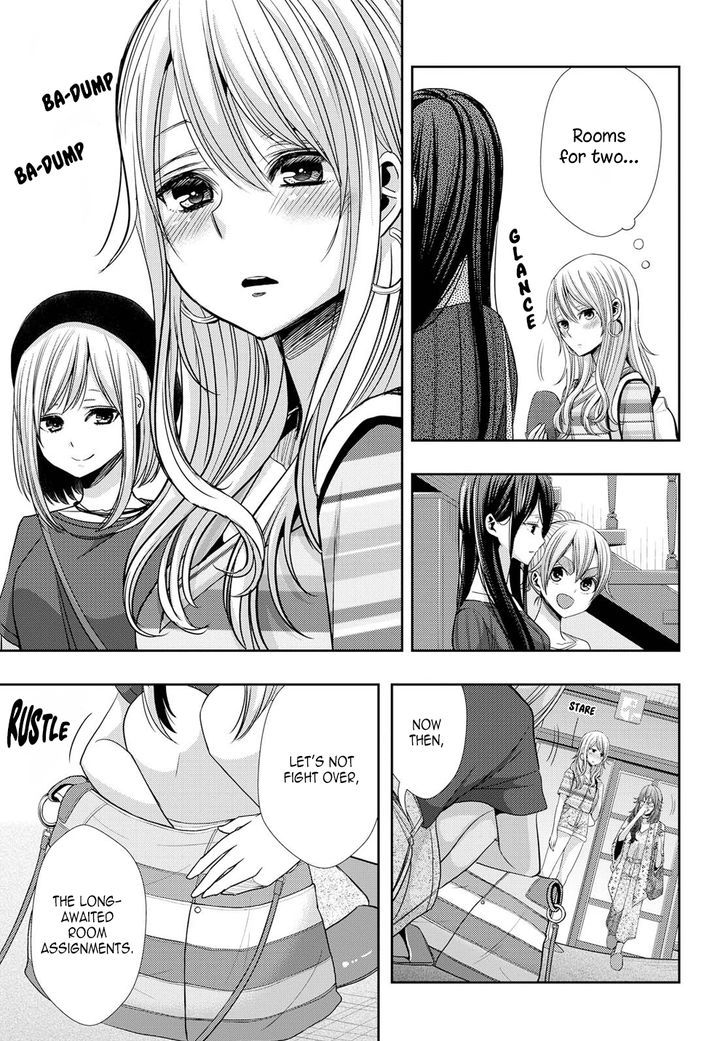 Citrus (Saburouta) Chapter 31 page 13 - Chapter 31: Live to Love