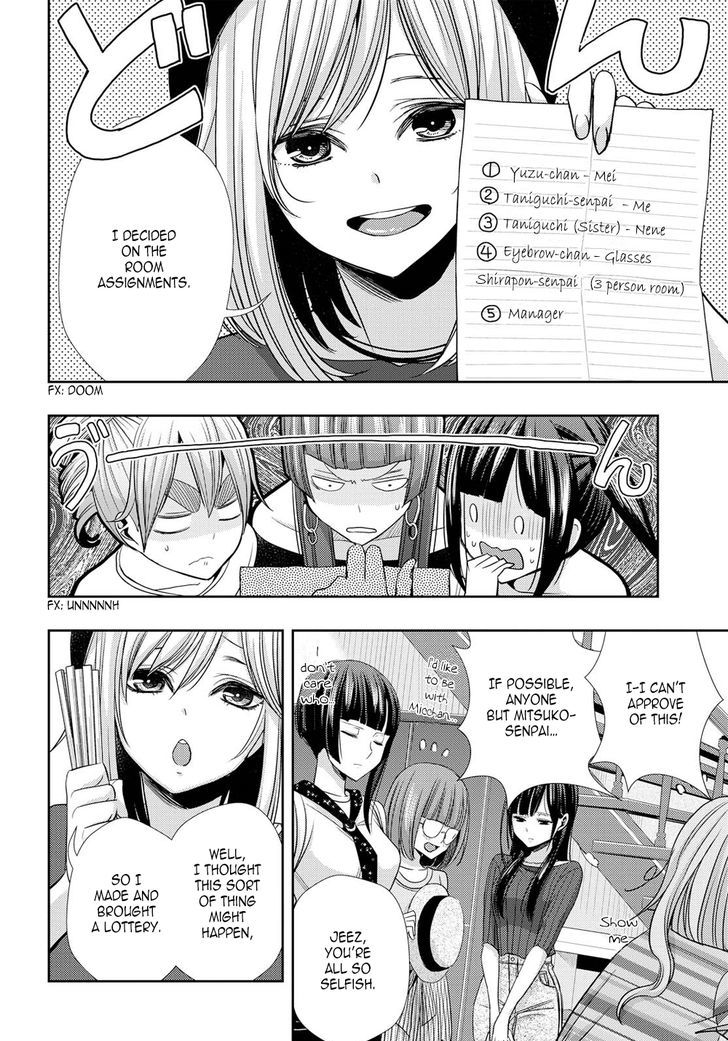 Citrus (Saburouta) Chapter 31 page 14 - Chapter 31: Live to Love