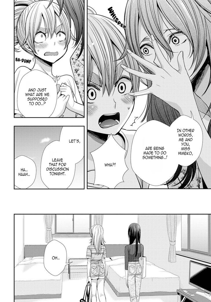 Citrus (Saburouta) Chapter 31 page 16 - Chapter 31: Live to Love