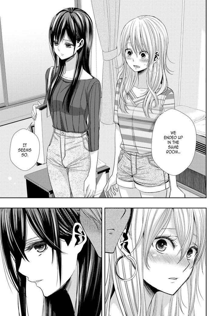Citrus (Saburouta) Chapter 31 page 17 - Chapter 31: Live to Love