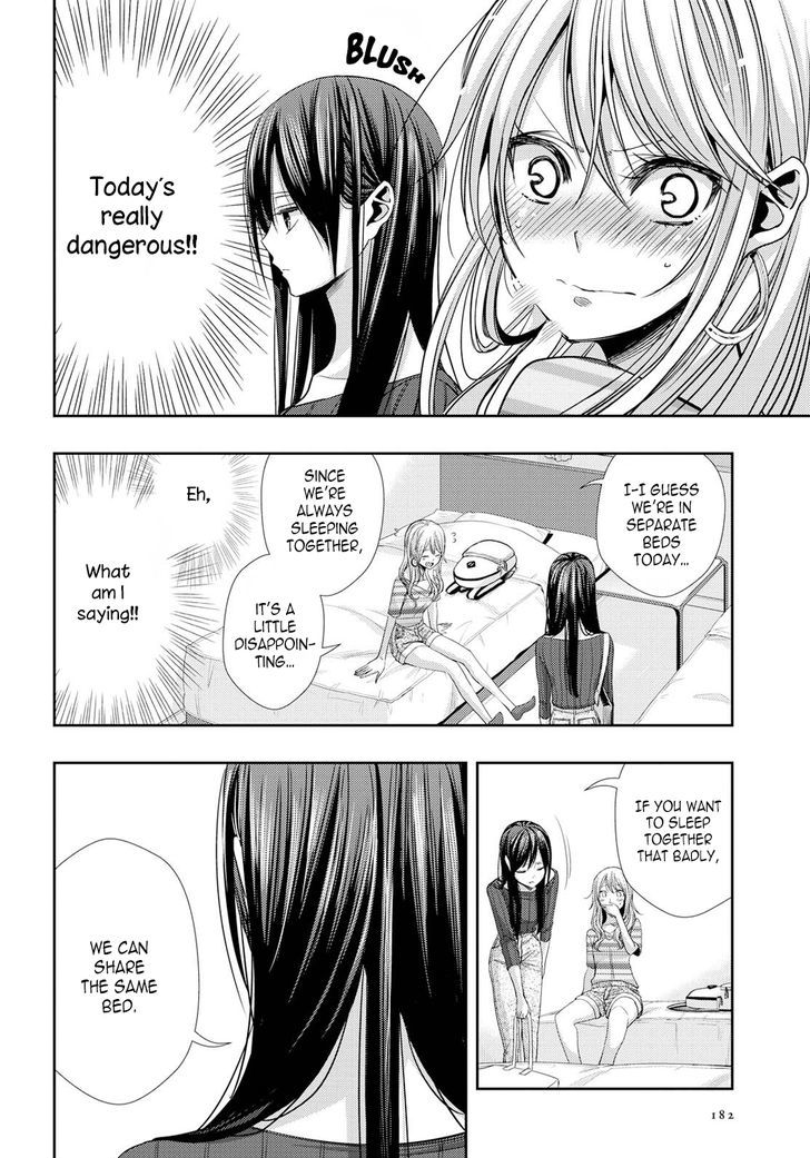 Citrus (Saburouta) Chapter 31 page 18 - Chapter 31: Live to Love
