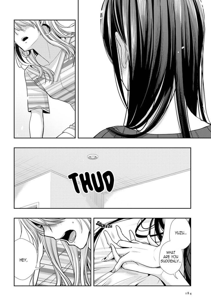 Citrus (Saburouta) Chapter 31 page 20 - Chapter 31: Live to Love