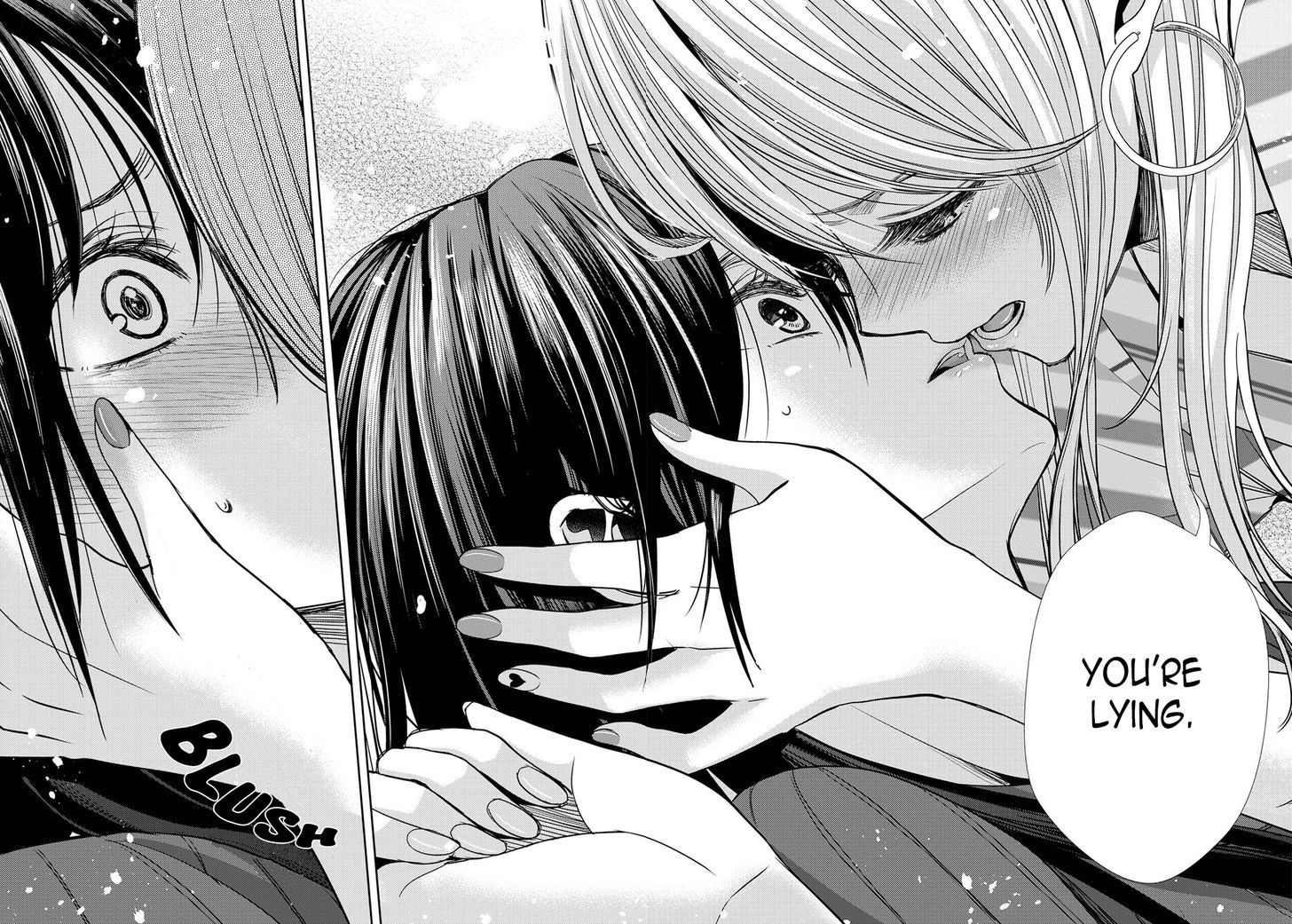 Citrus (Saburouta) Chapter 31 page 22 - Chapter 31: Live to Love