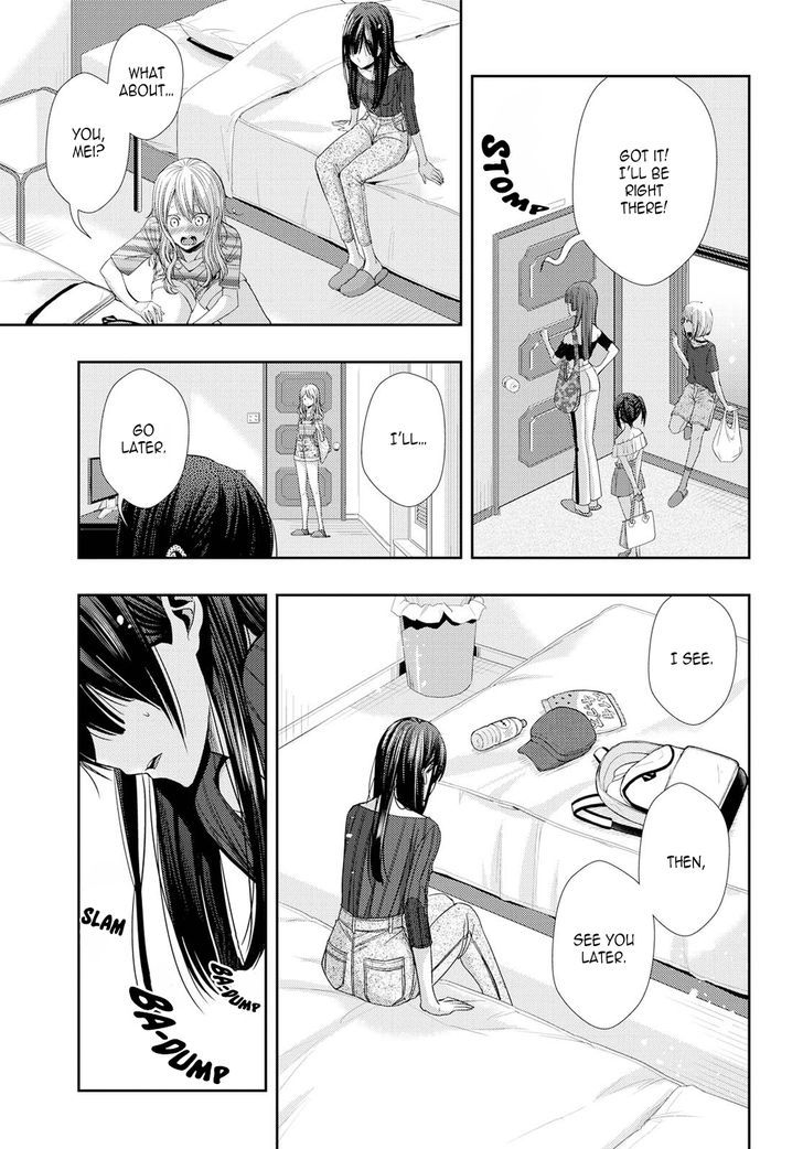 Citrus (Saburouta) Chapter 31 page 24 - Chapter 31: Live to Love