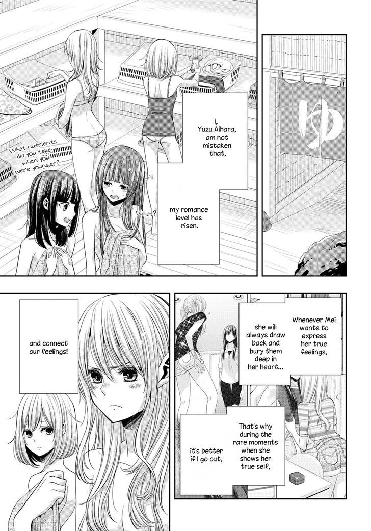 Citrus (Saburouta) Chapter 31 page 26 - Chapter 31: Live to Love