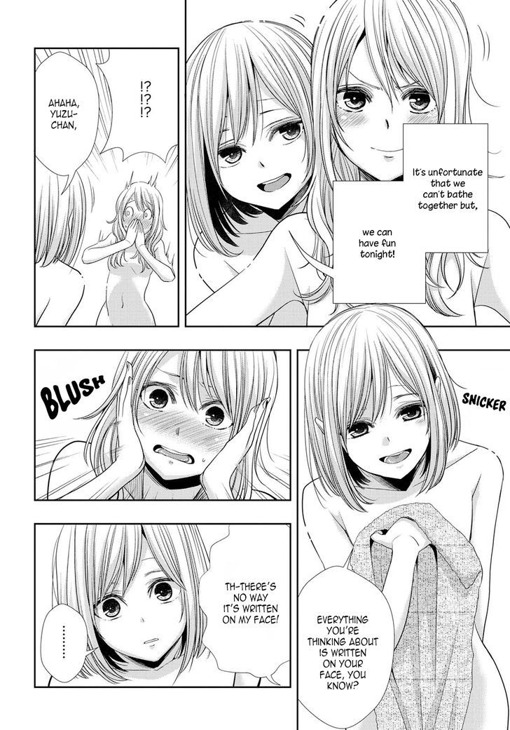 Citrus (Saburouta) Chapter 31 page 27 - Chapter 31: Live to Love