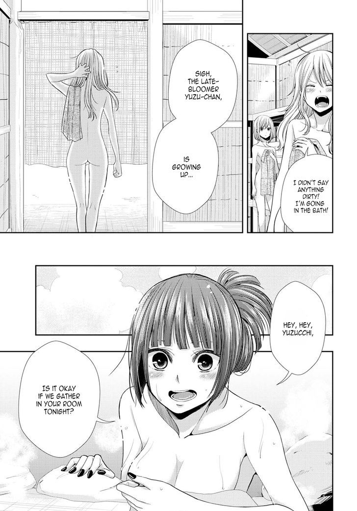 Citrus (Saburouta) Chapter 31 page 28 - Chapter 31: Live to Love