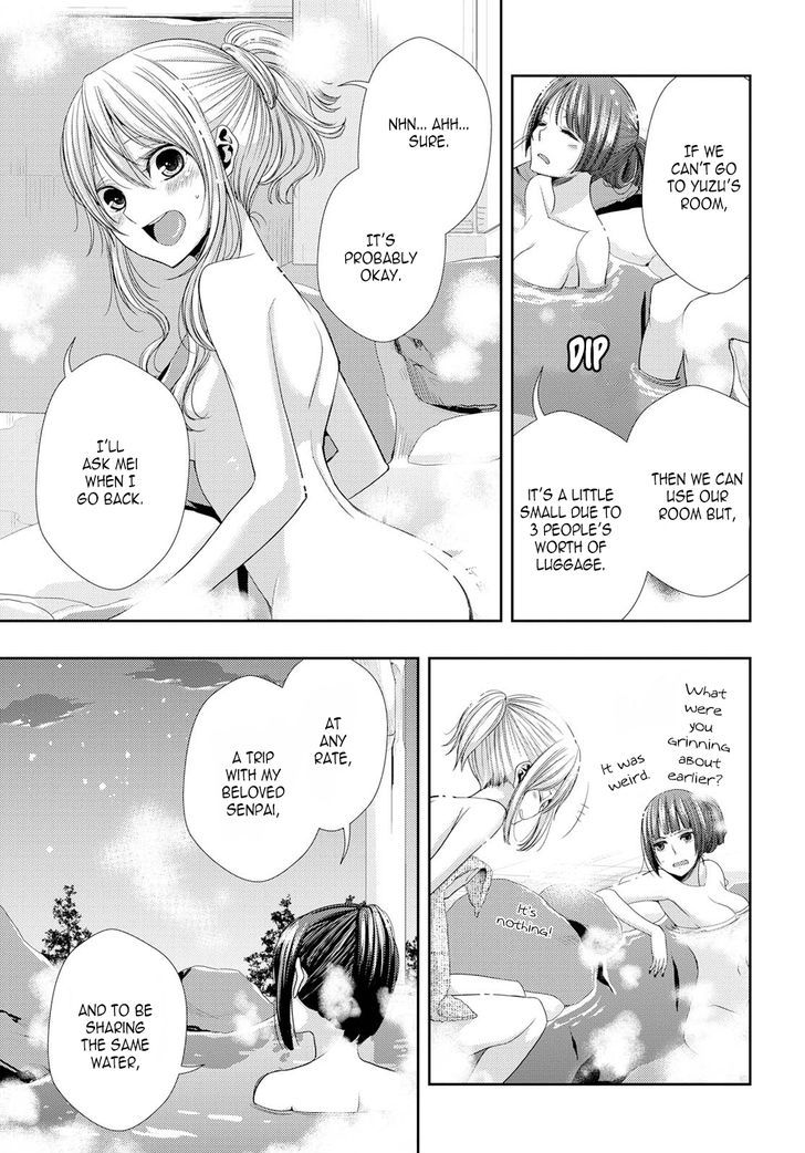 Citrus (Saburouta) Chapter 31 page 30 - Chapter 31: Live to Love
