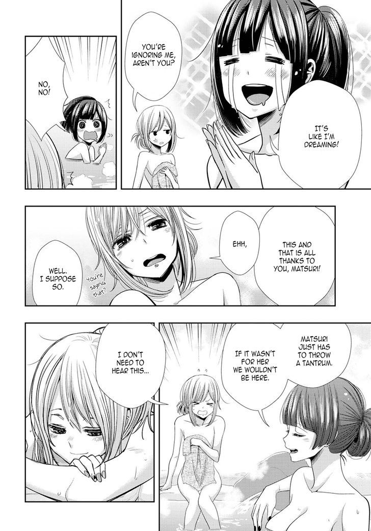 Citrus (Saburouta) Chapter 31 page 31 - Chapter 31: Live to Love