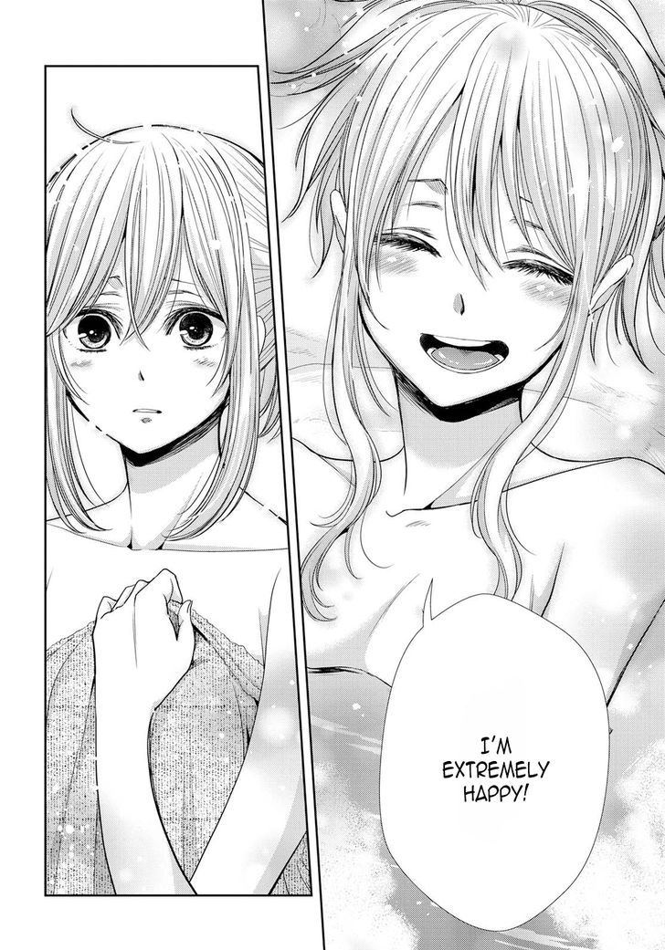 Citrus (Saburouta) Chapter 31 page 33 - Chapter 31: Live to Love