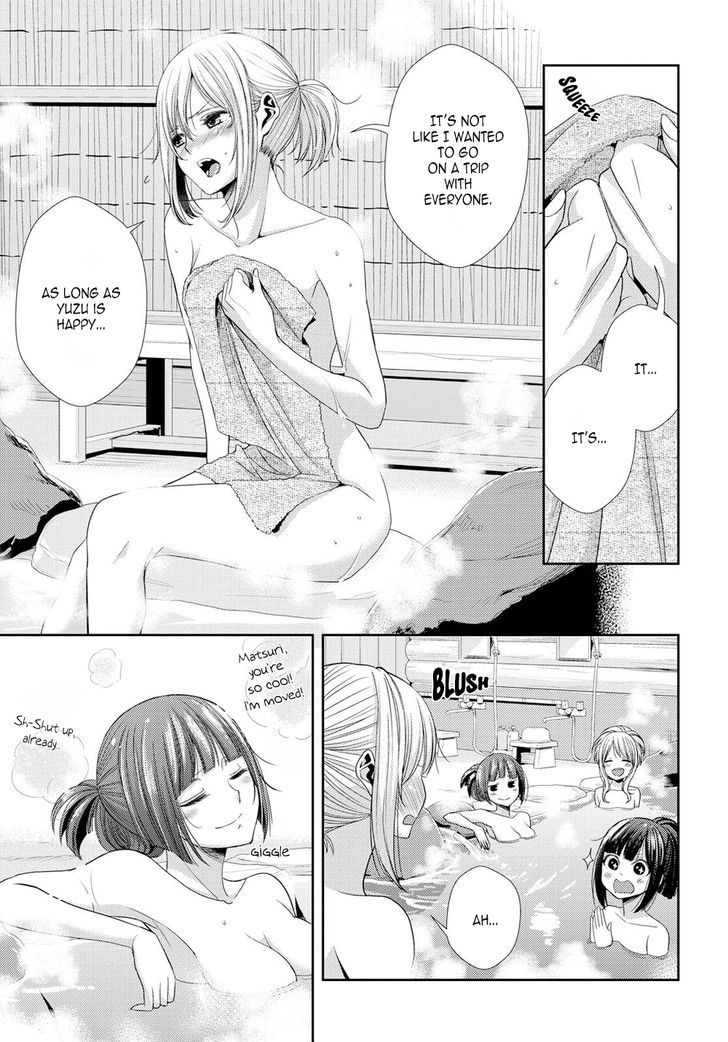 Citrus (Saburouta) Chapter 31 page 34 - Chapter 31: Live to Love