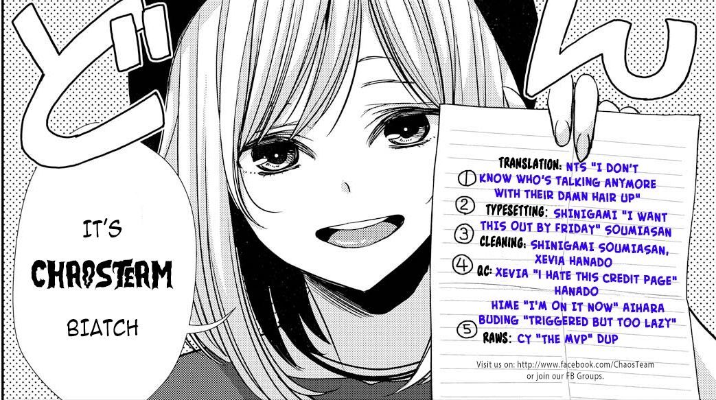 Citrus (Saburouta) Chapter 31 page 36 - Chapter 31: Live to Love
