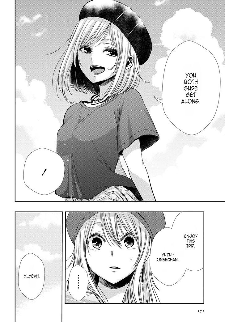 Citrus (Saburouta) Chapter 31 page 8 - Chapter 31: Live to Love