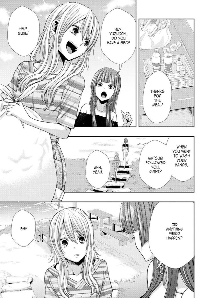 Citrus (Saburouta) Chapter 31 page 9 - Chapter 31: Live to Love