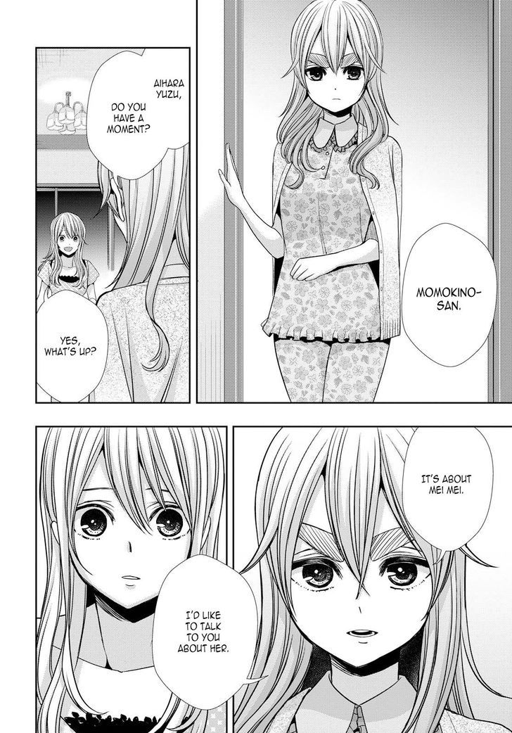 Citrus (Saburouta) Chapter 32 page 18 - Chapter 32: Lovey Dovey
