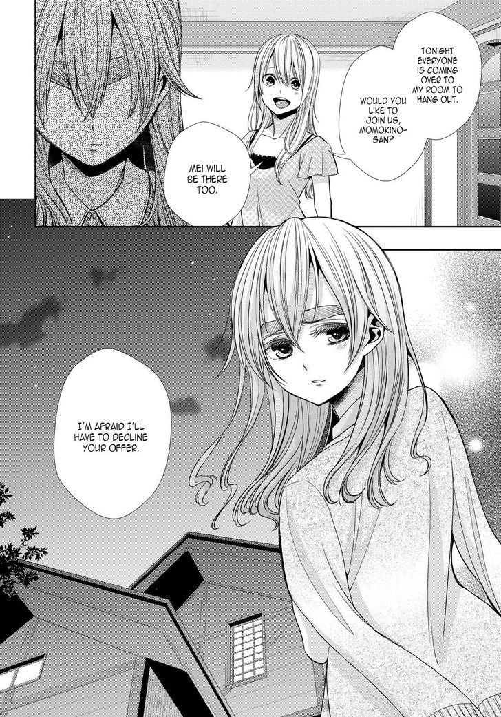 Citrus (Saburouta) Chapter 32 page 20 - Chapter 32: Lovey Dovey