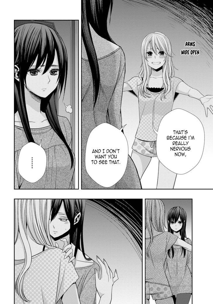 Citrus (Saburouta) Chapter 32 page 26 - Chapter 32: Lovey Dovey
