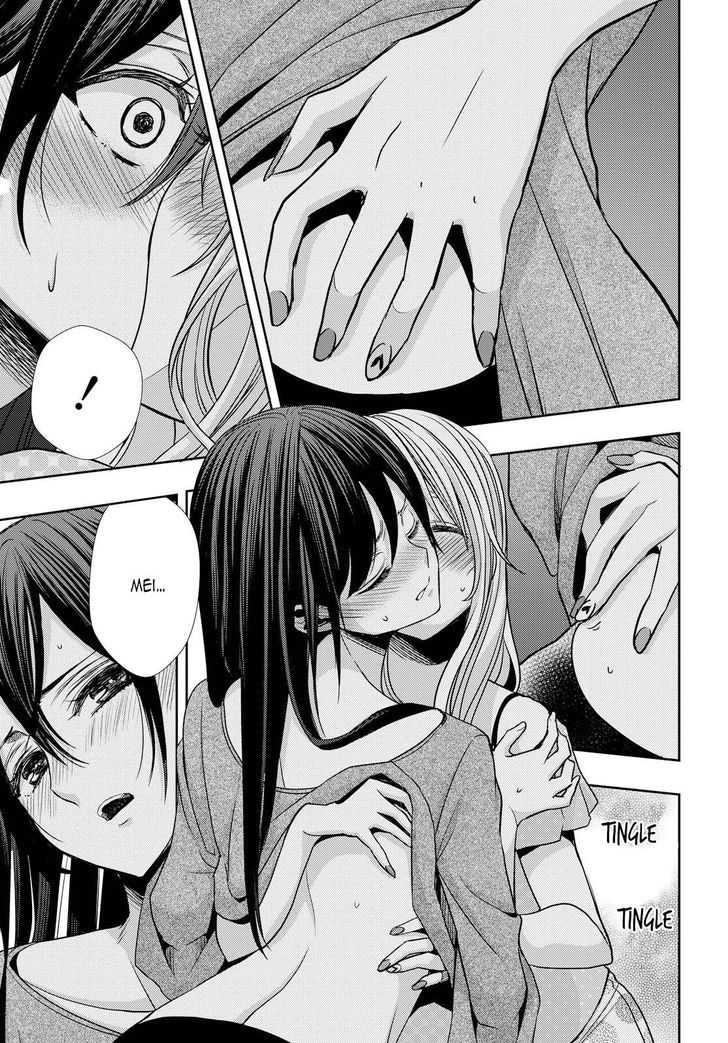 Citrus (Saburouta) Chapter 32 page 30 - Chapter 32: Lovey Dovey