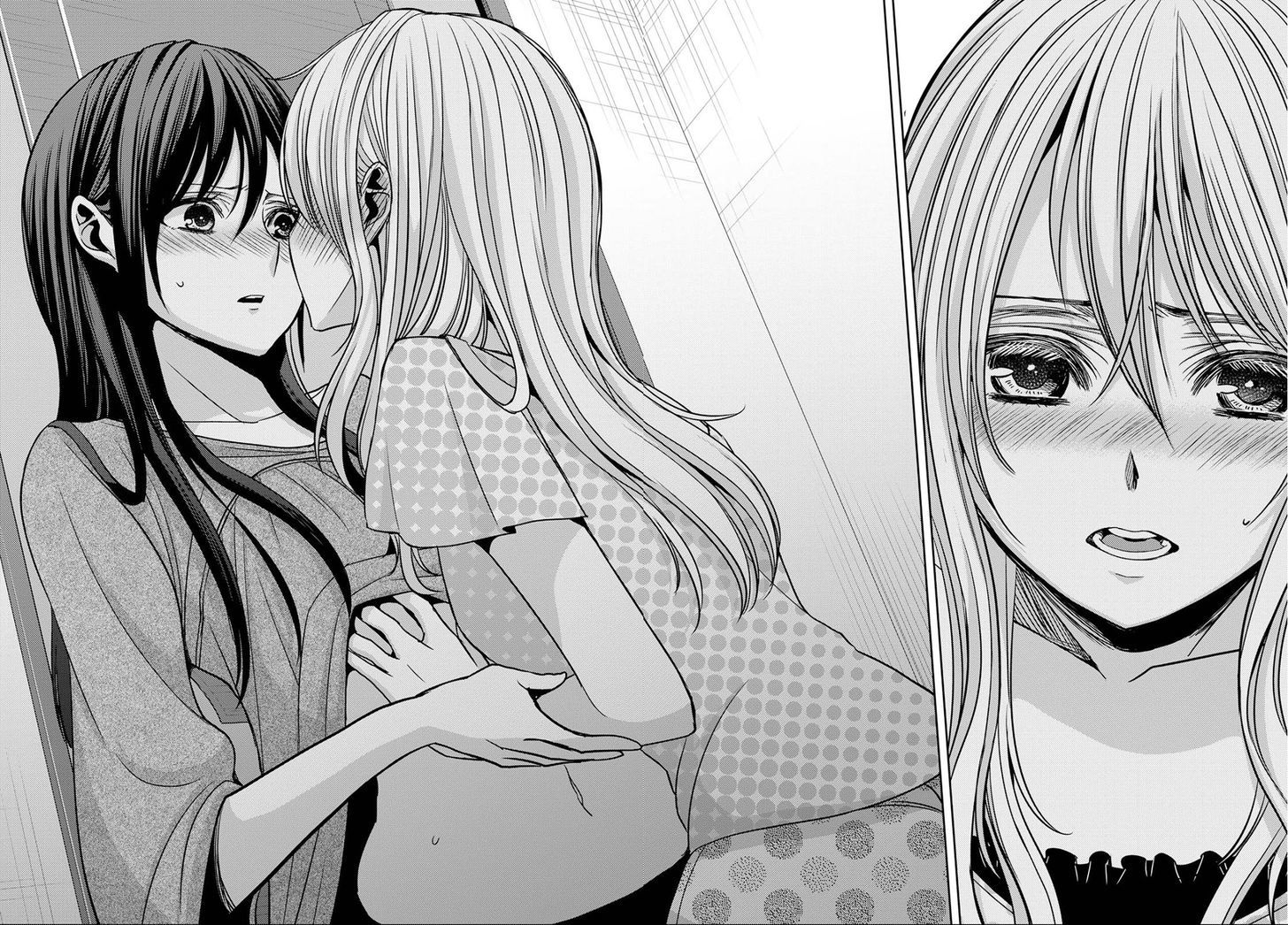 Citrus (Saburouta) Chapter 32 page 31 - Chapter 32: Lovey Dovey
