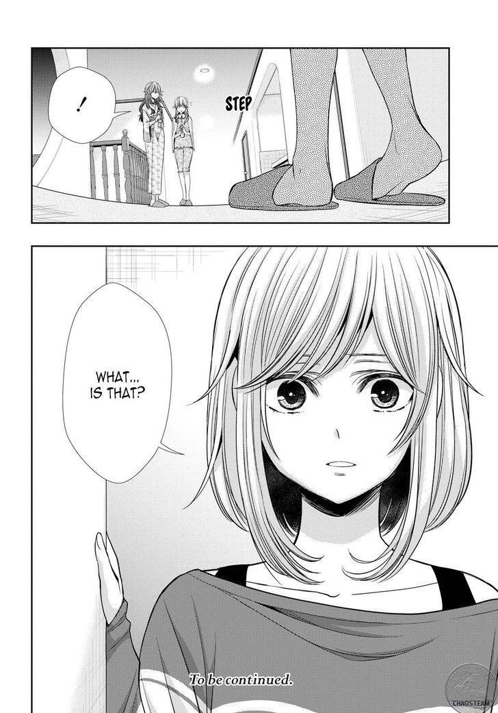 Citrus (Saburouta) Chapter 32 page 34 - Chapter 32: Lovey Dovey