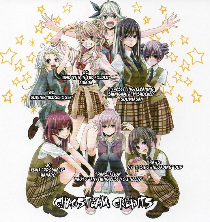 Citrus (Saburouta) Chapter 33.5 page 11 - Chapter 33.5: extra