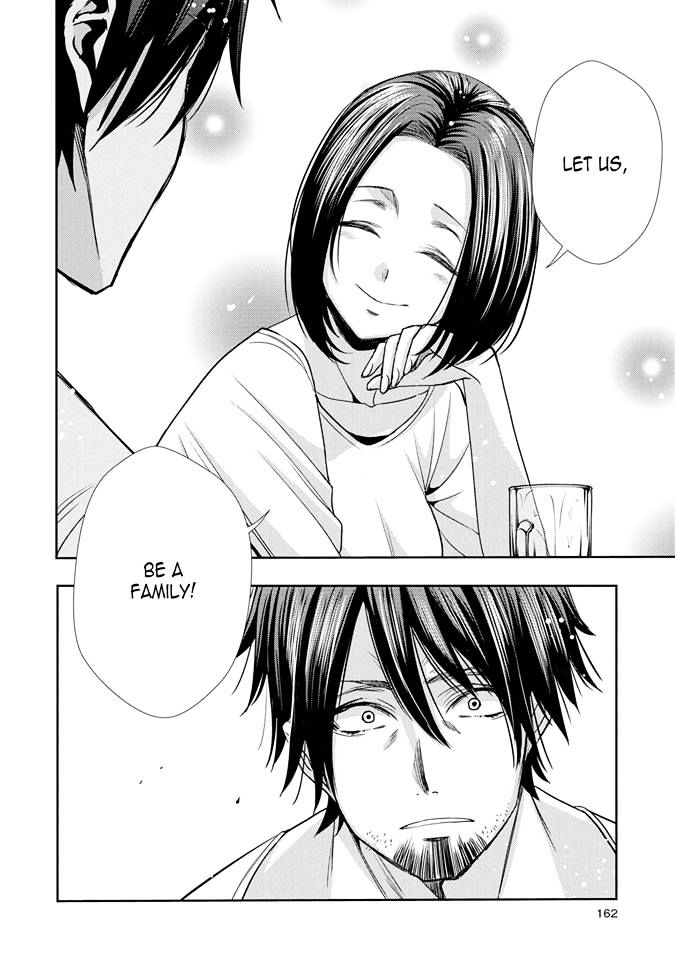 Citrus (Saburouta) Chapter 33.5 page 8 - Chapter 33.5: extra
