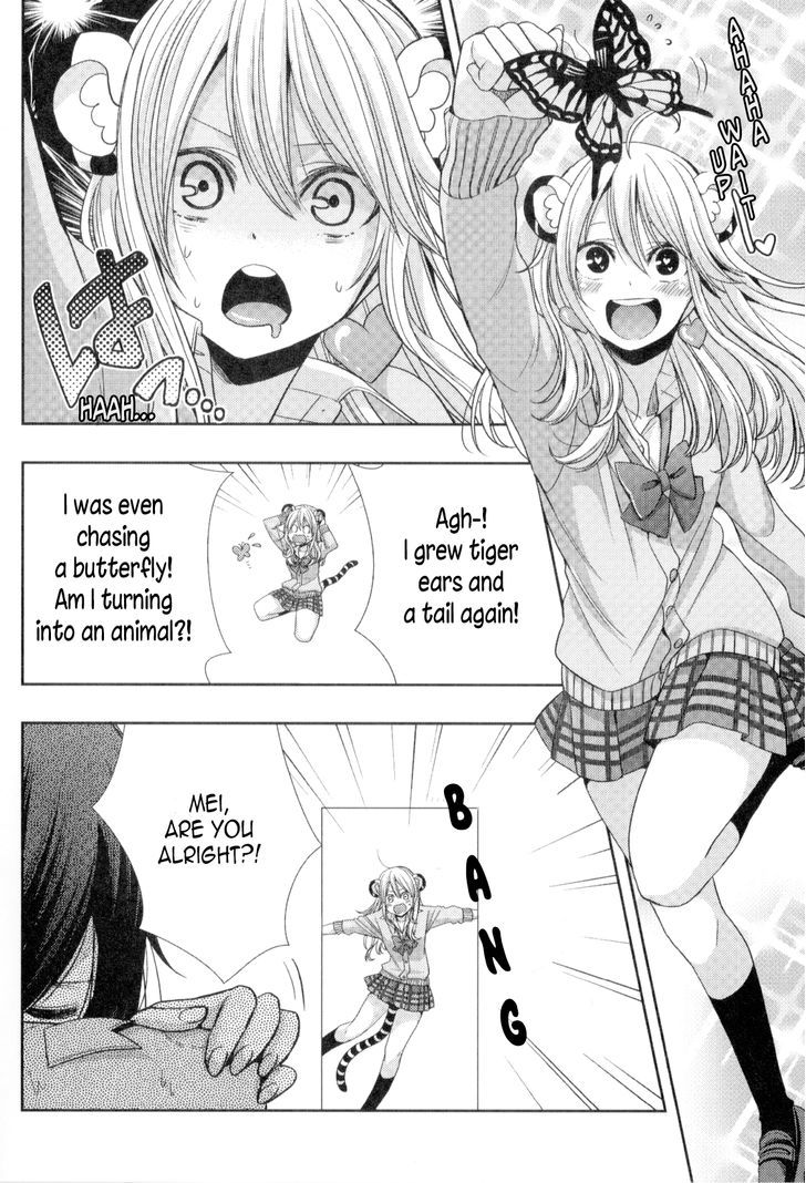 Citrus (Saburouta) Chapter 33.6 page 2 - Chapter 33.6: $P