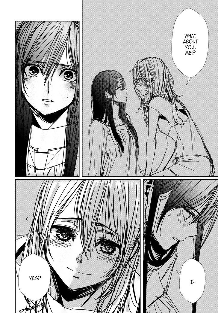 Citrus (Saburouta) Chapter 33 page 10 - Chapter 33: Form of Love