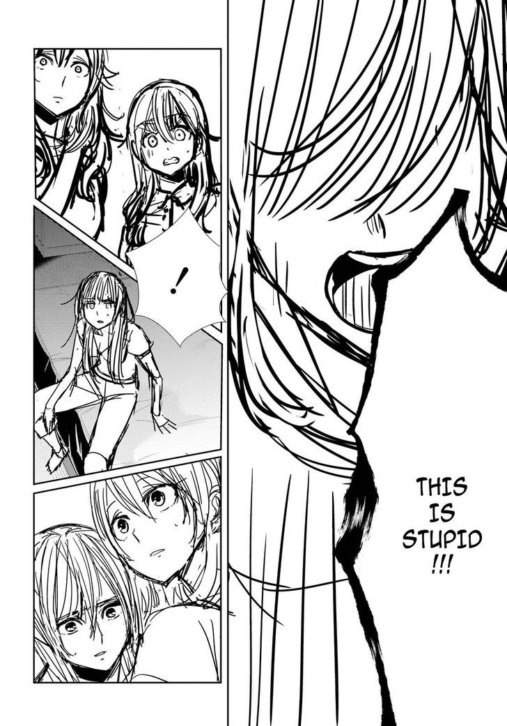 Citrus (Saburouta) Chapter 33 page 12 - Chapter 33: Form of Love
