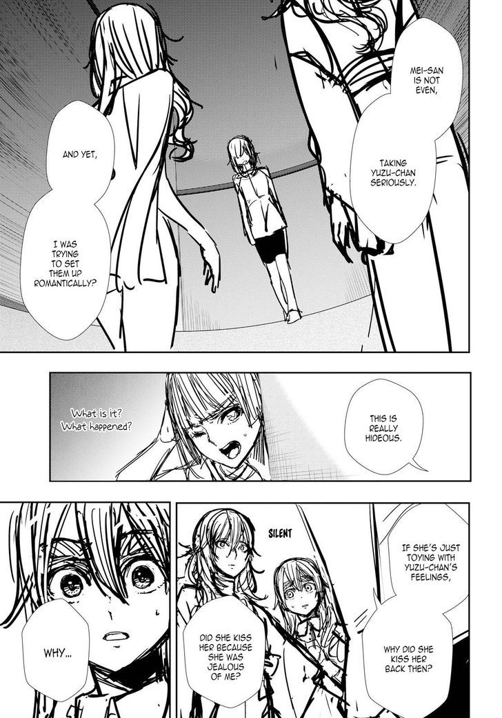 Citrus (Saburouta) Chapter 33 page 13 - Chapter 33: Form of Love