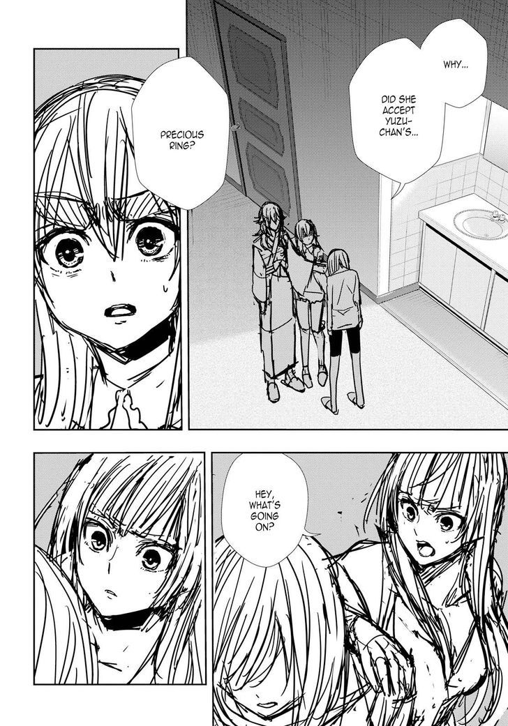 Citrus (Saburouta) Chapter 33 page 14 - Chapter 33: Form of Love