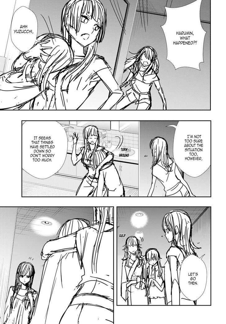 Citrus (Saburouta) Chapter 33 page 15 - Chapter 33: Form of Love