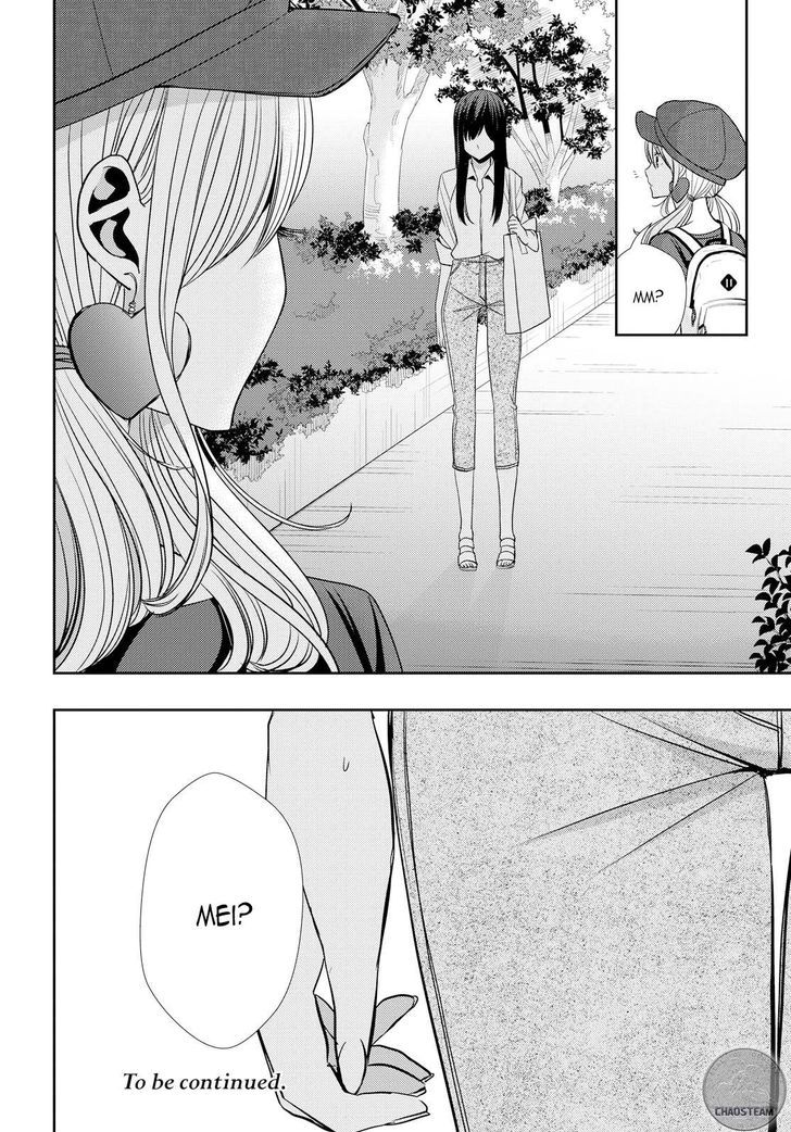 Citrus (Saburouta) Chapter 33 page 22 - Chapter 33: Form of Love
