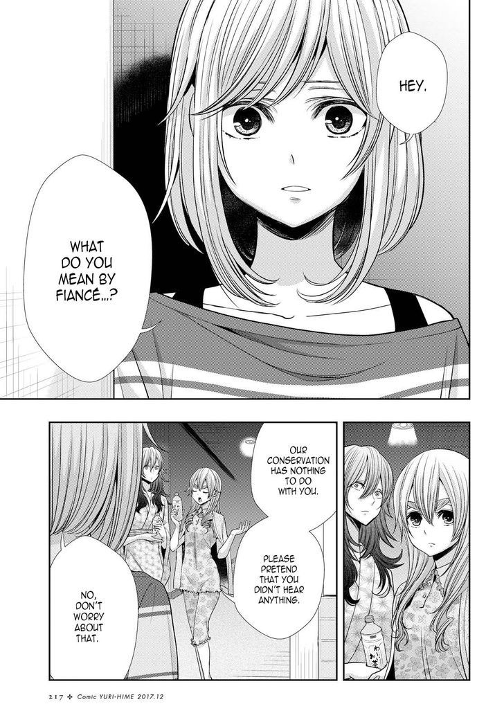 Citrus (Saburouta) Chapter 33 page 5 - Chapter 33: Form of Love