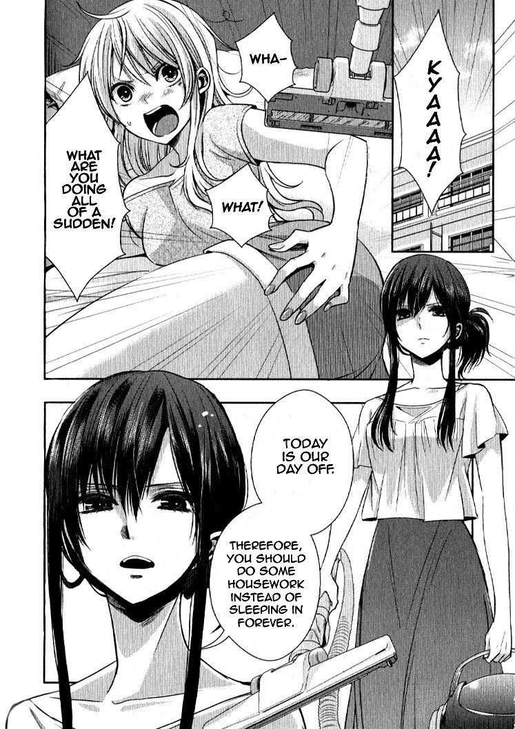 Citrus (Saburouta) Chapter 34.5 page 2 - Chapter 34.5 : ~ love panic ~ (10th Anniversary of Yuri Hime)