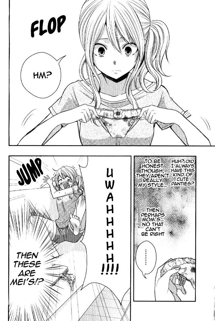 Citrus (Saburouta) Chapter 34.5 page 4 - Chapter 34.5 : ~ love panic ~ (10th Anniversary of Yuri Hime)