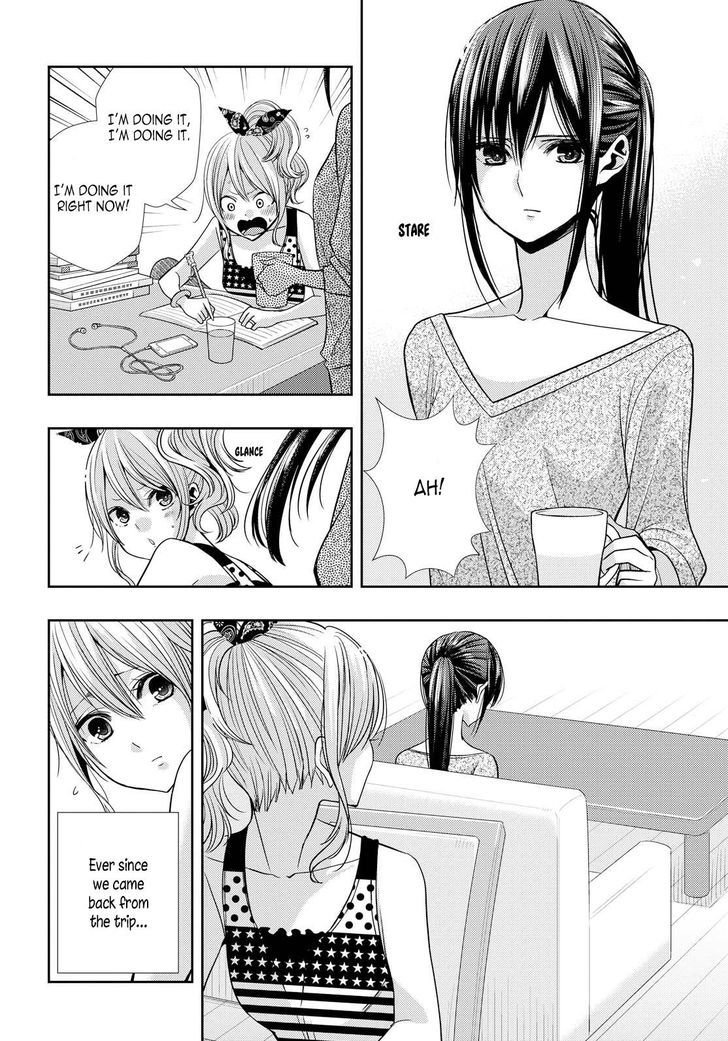 Citrus (Saburouta) Chapter 34 page 10 - Chapter 34: My love and your love