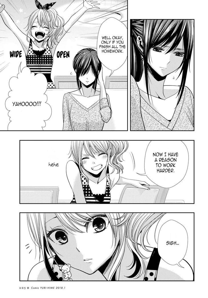 Citrus (Saburouta) Chapter 34 page 13 - Chapter 34: My love and your love