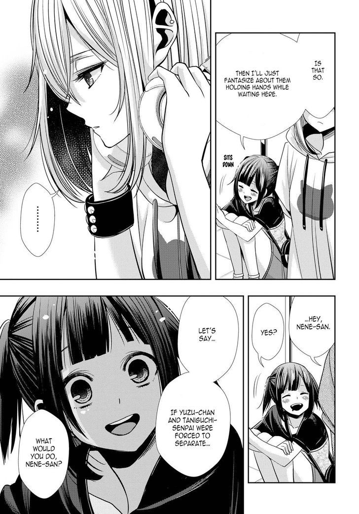 Citrus (Saburouta) Chapter 34 page 15 - Chapter 34: My love and your love