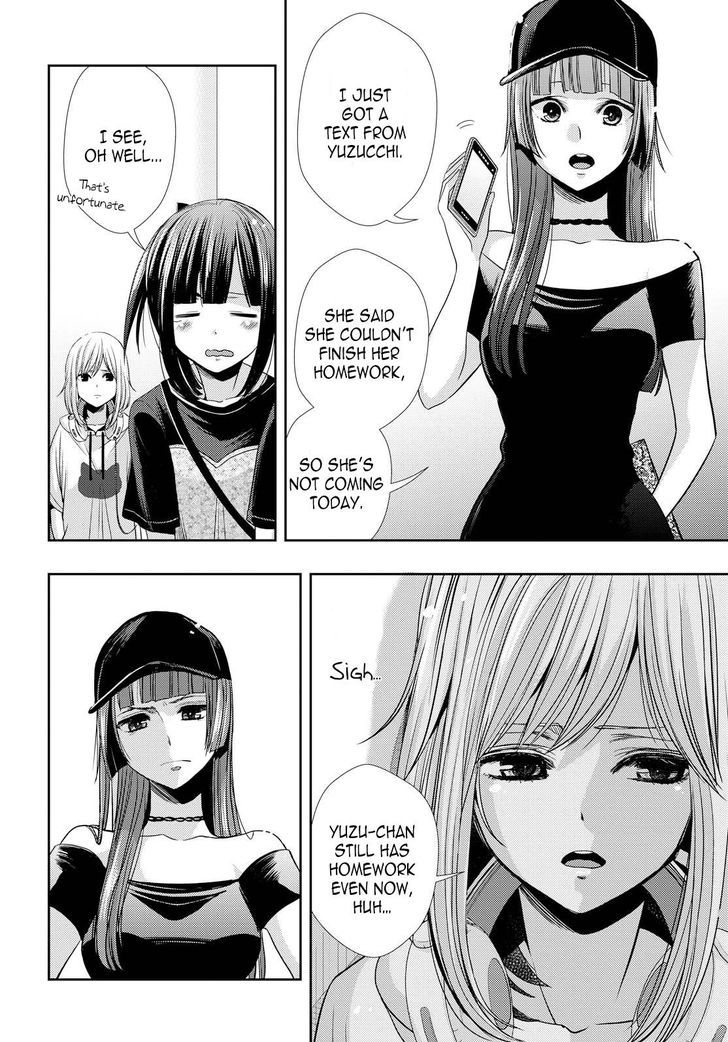 Citrus (Saburouta) Chapter 34 page 18 - Chapter 34: My love and your love
