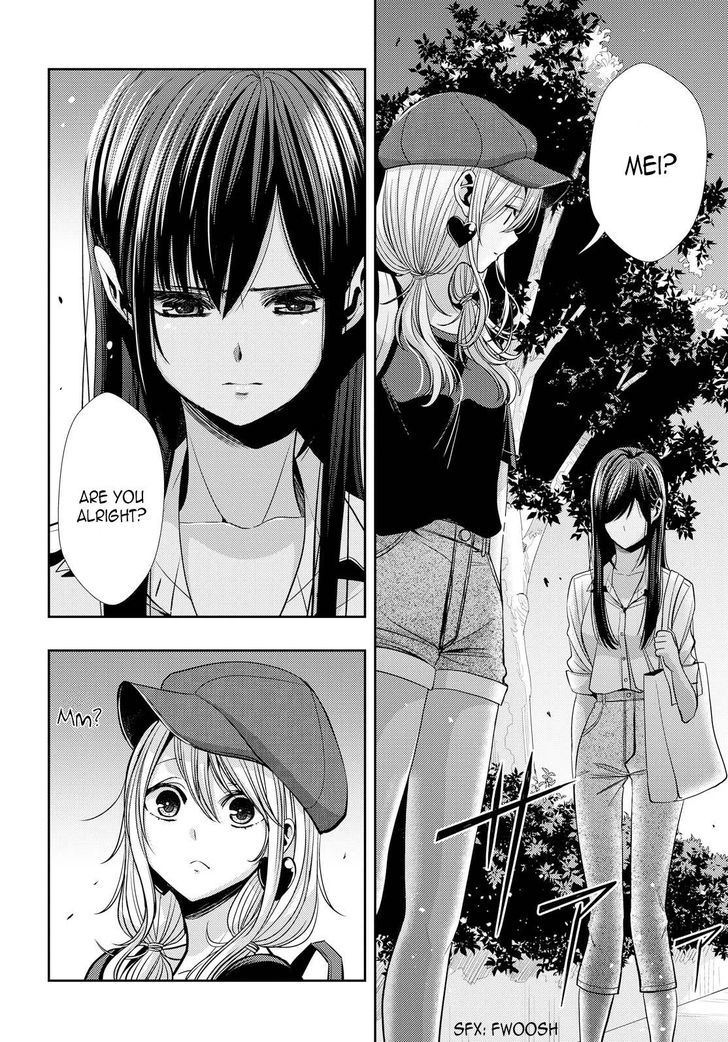 Citrus (Saburouta) Chapter 34 page 2 - Chapter 34: My love and your love