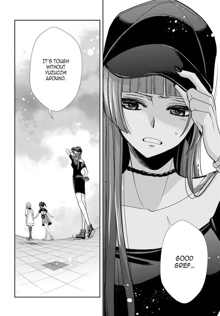 Citrus (Saburouta) Chapter 34 page 20 - Chapter 34: My love and your love