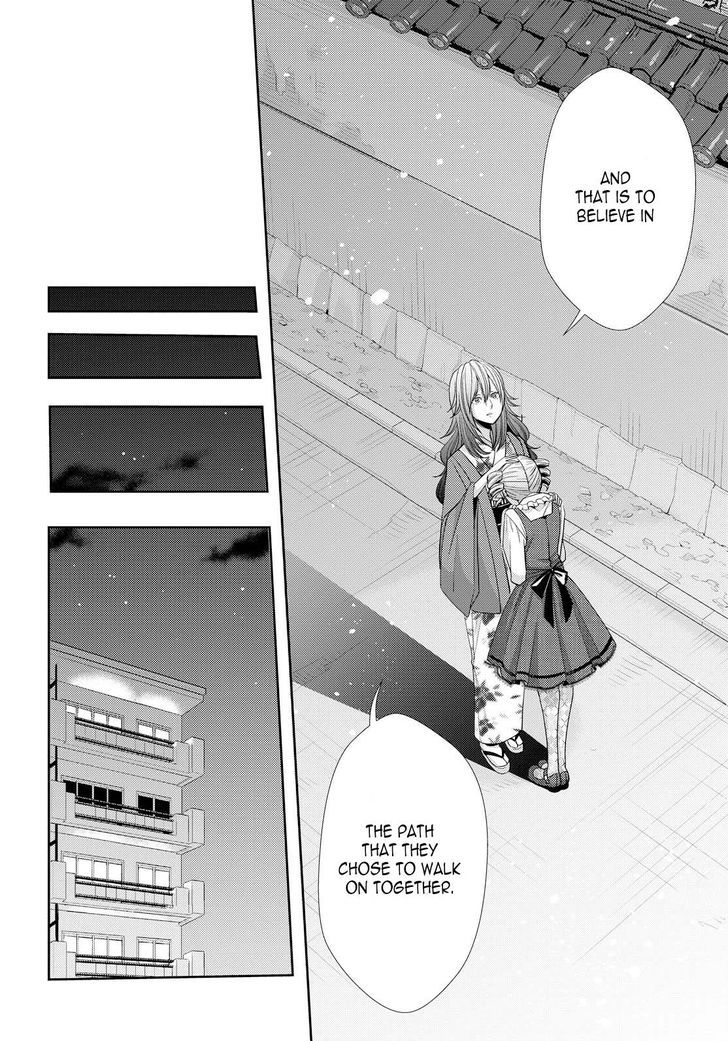 Citrus (Saburouta) Chapter 34 page 28 - Chapter 34: My love and your love