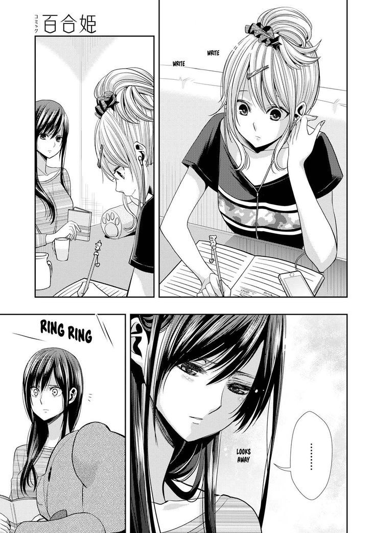 Citrus (Saburouta) Chapter 34 page 29 - Chapter 34: My love and your love