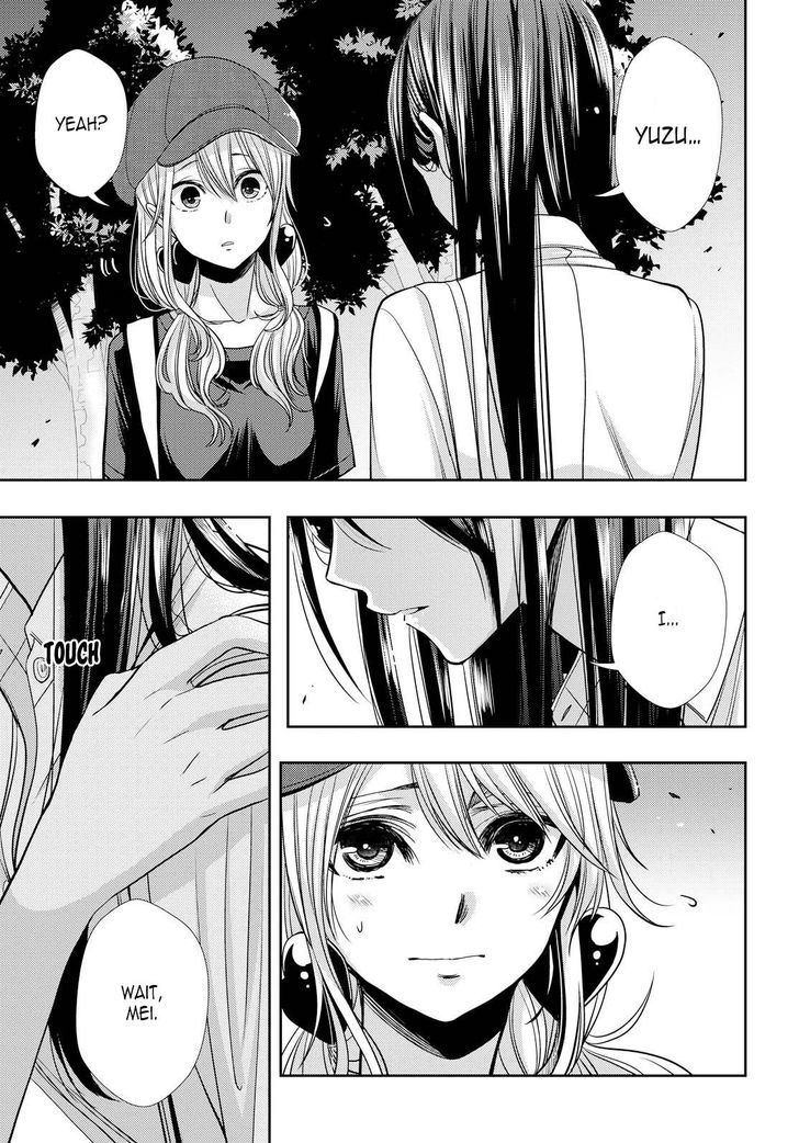 Citrus (Saburouta) Chapter 34 page 3 - Chapter 34: My love and your love