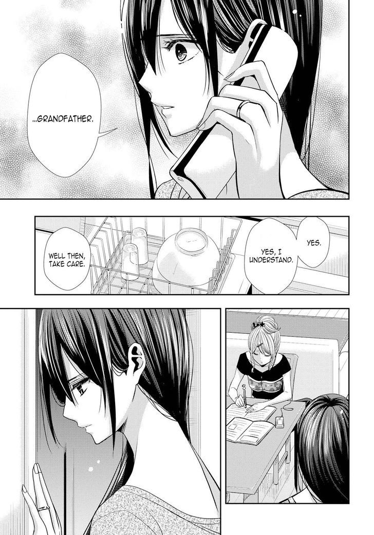 Citrus (Saburouta) Chapter 34 page 31 - Chapter 34: My love and your love