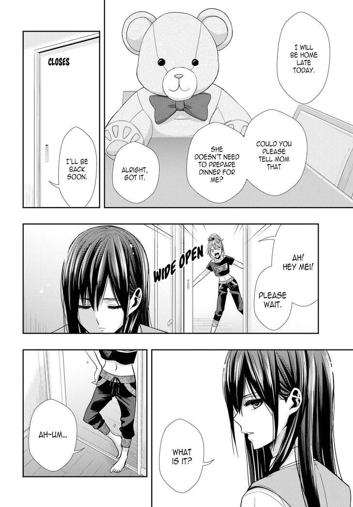 Citrus (Saburouta) Chapter 34 page 34 - Chapter 34: My love and your love